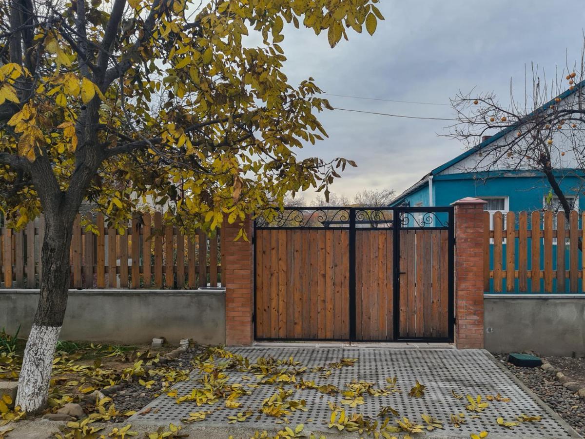 Savanna Guest House Dedoplis Tskaro Exterior photo